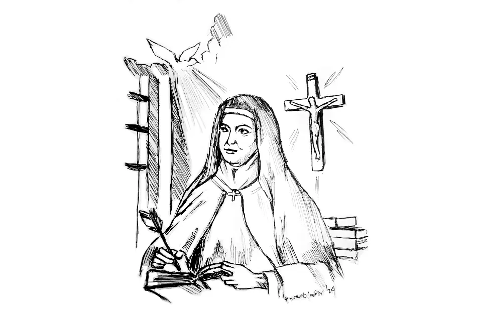 editorial St Teresa of Avila