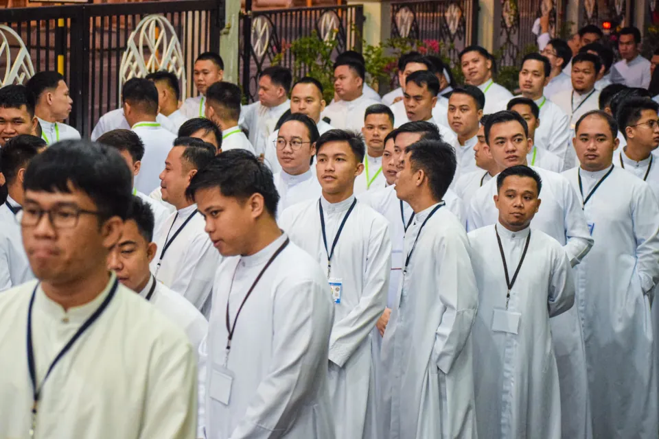 1st Mindanao Theology Seminarians Gathering 2024