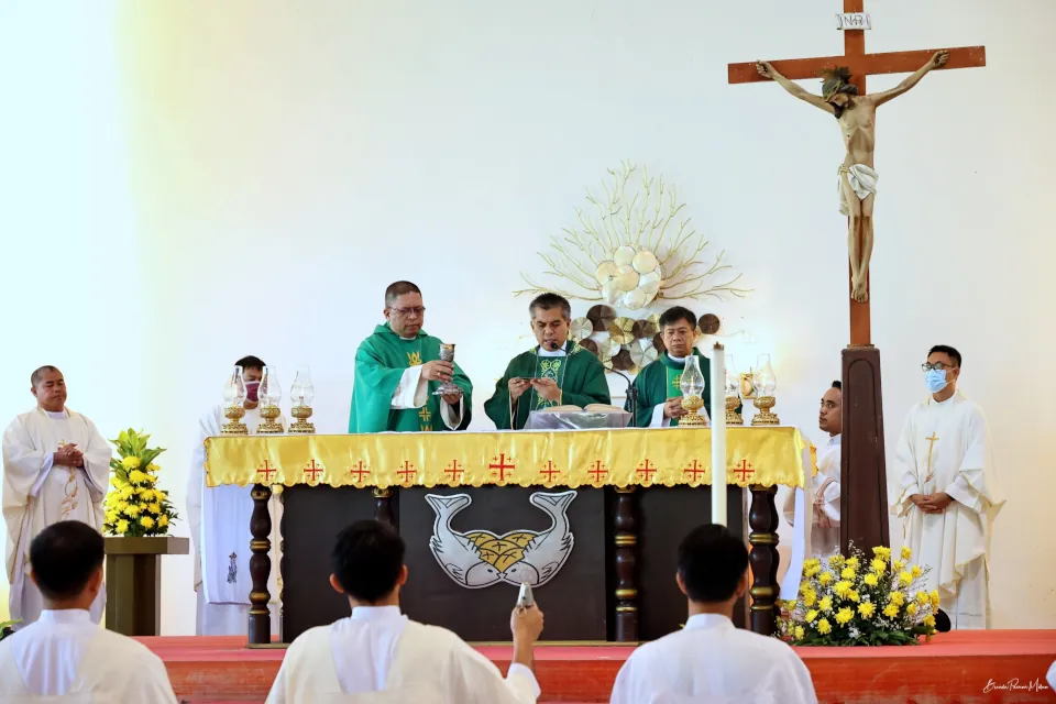 1st Mindanao Theology Seminarians Gathering 2024