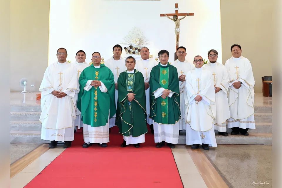 1st Mindanao Theology Seminarians Gathering 2024