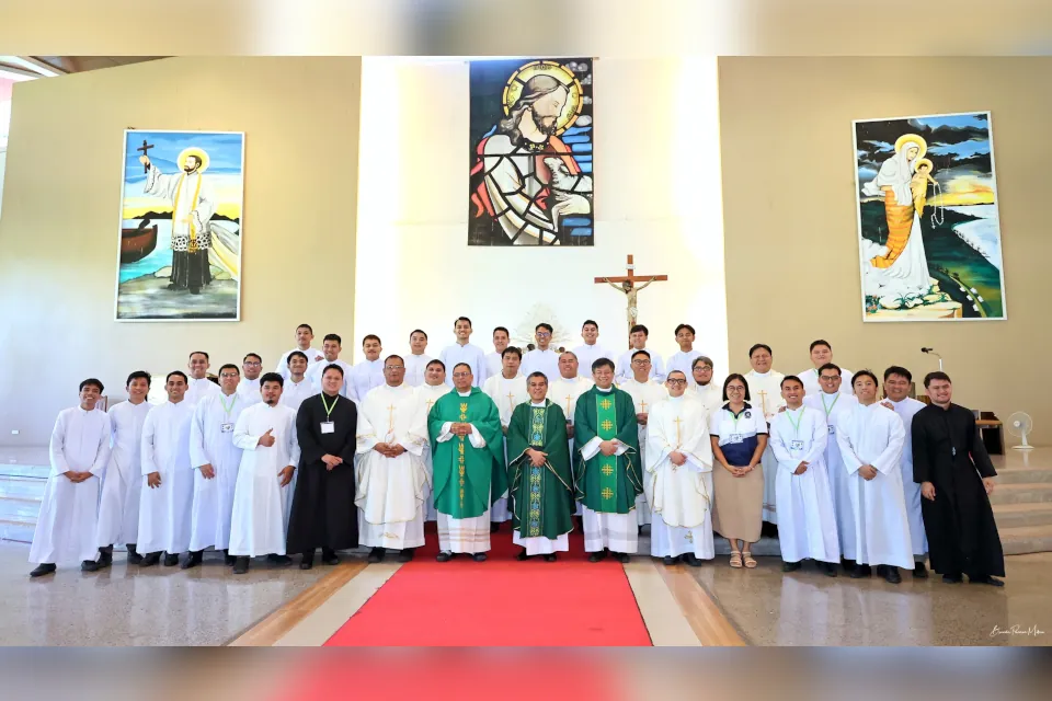 1st Mindanao Theology Seminarians Gathering 2024