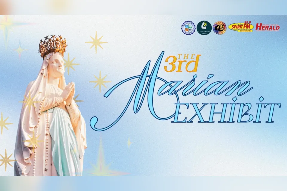 AdDU 3rd Marian Exhibit 2024