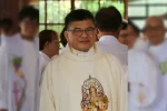 Bishop-elect Euginius Cañete