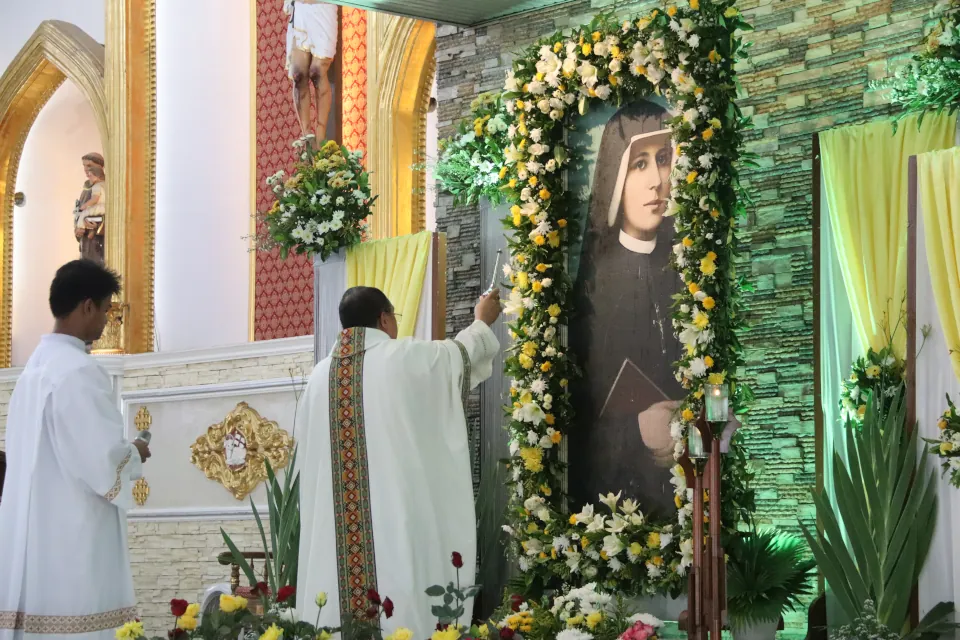 Divine Mercy Apostolate Feast of Saint Faustina 2024