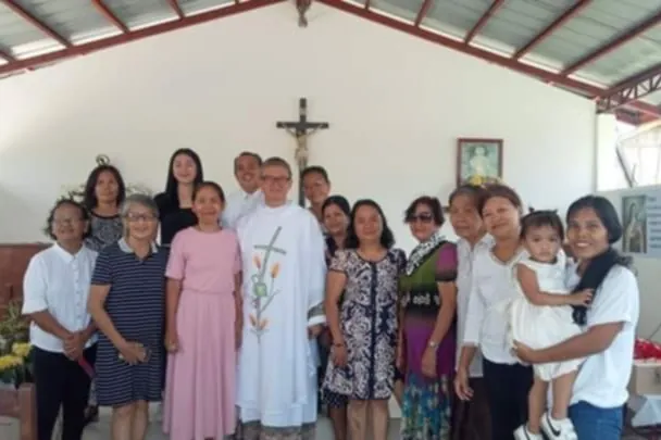 GKK Sta Teresita sa Batang Hesus Cabantian 18th Fiesta