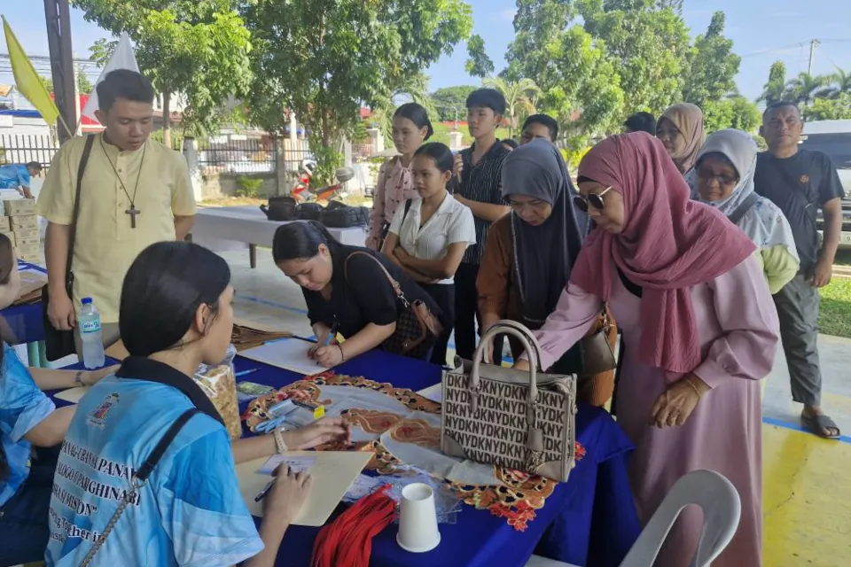 Missio Ad Gentes 2024 Indigenous Peoples Apostolate (IPA) and Archdiocesan Center for Ecumenical and Interreligious Dialogue (ACEID) Apostolate