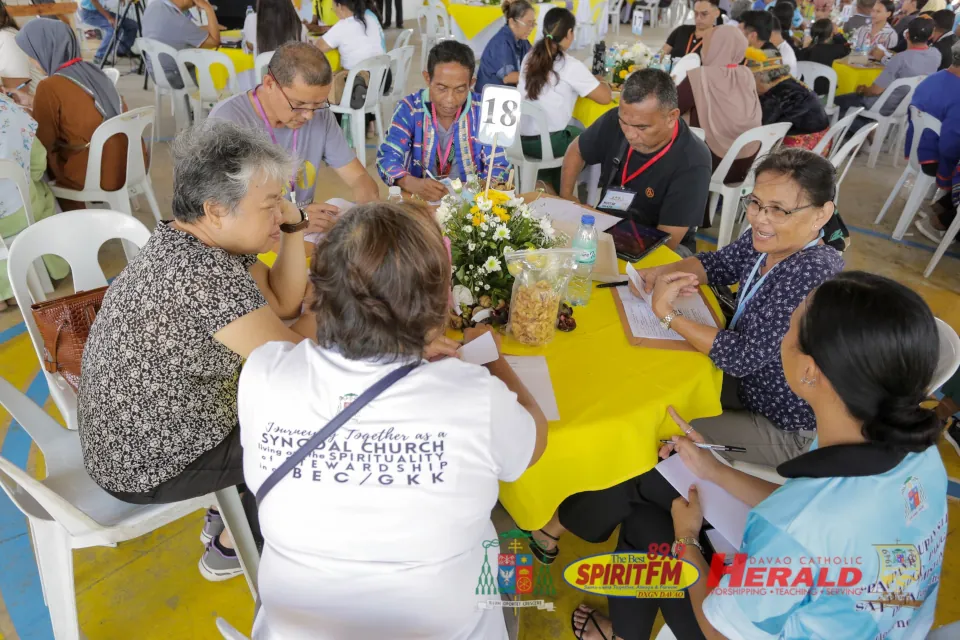 Missio Ad Gentes Interfaith gathering 2024