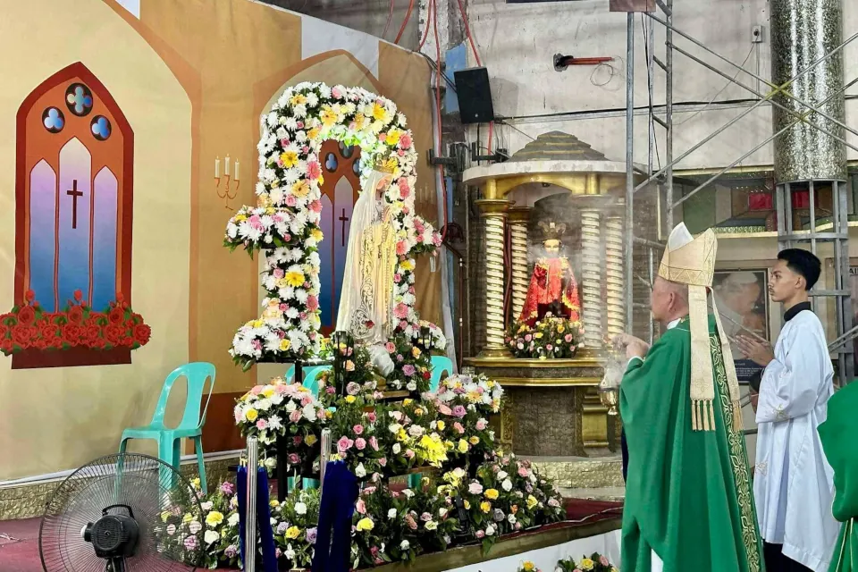 Our Lady of Fatima 72nd fiesta 2024