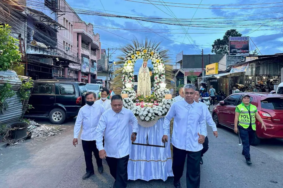 Our Lady of Fatima 72nd fiesta 2024