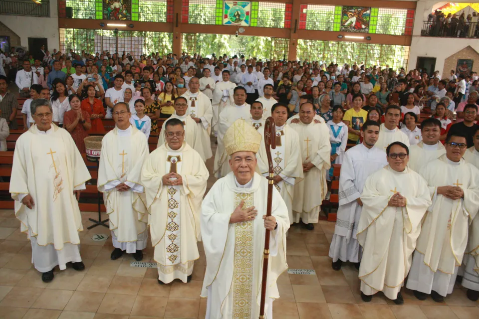 St. Francis of Assisi Parish (SFAP) Ma-a 29th fiesta 2024