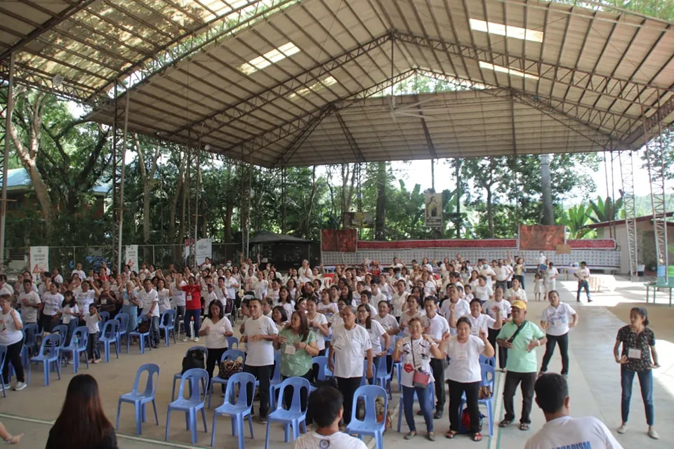 35th Anniversary of the Catholic Charismatic Renewal Service Diocese of Mati