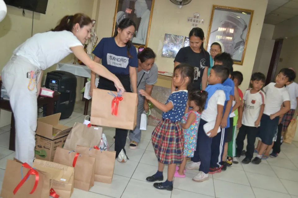 Archdiocesan Nourishment Center (ANC)