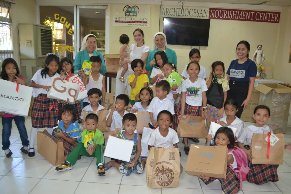 Archdiocesan Nourishment Center (ANC)