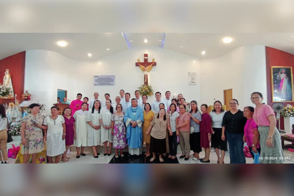 GKK Birhen sa Fatima Cabantian 26th fiesta 2024