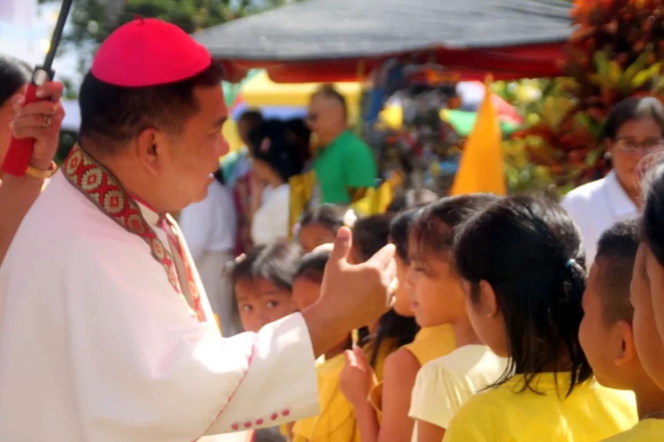 GKK Birhen sa Fatima Davao Oriental 50th Fiesta 2024