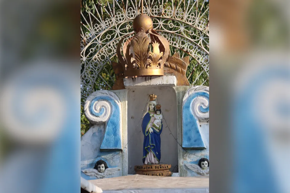 Nuestra Señora la Virgen del Pilar Chapel, Magsaysay Park 39th Anniversary