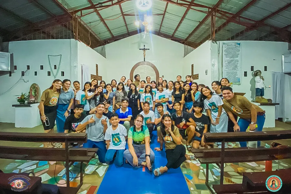 Our Lady of Guadalupe Parish Youth Apostolate Marian Congress 2024