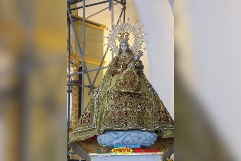 Pilgrim Image of Our Lady of Loreto visitation to the Archdiocese of Davao 2024