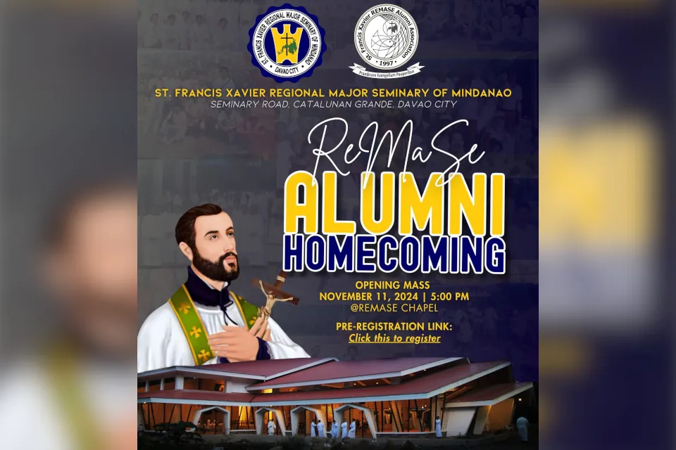 REMASE Alumni Homecoming 2024