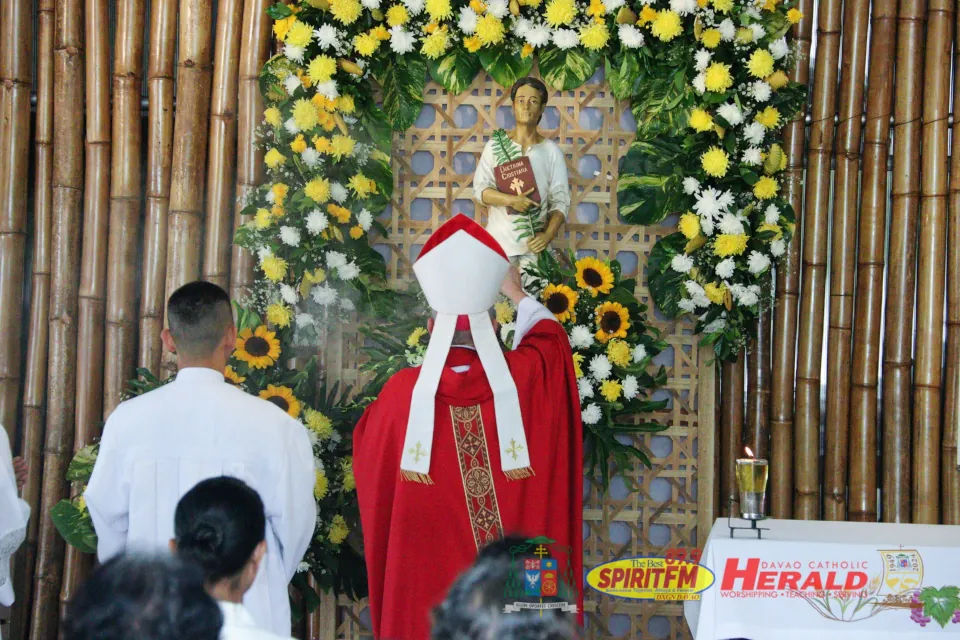 San Pedro Calungsod Parish 2nd fiesta 2024