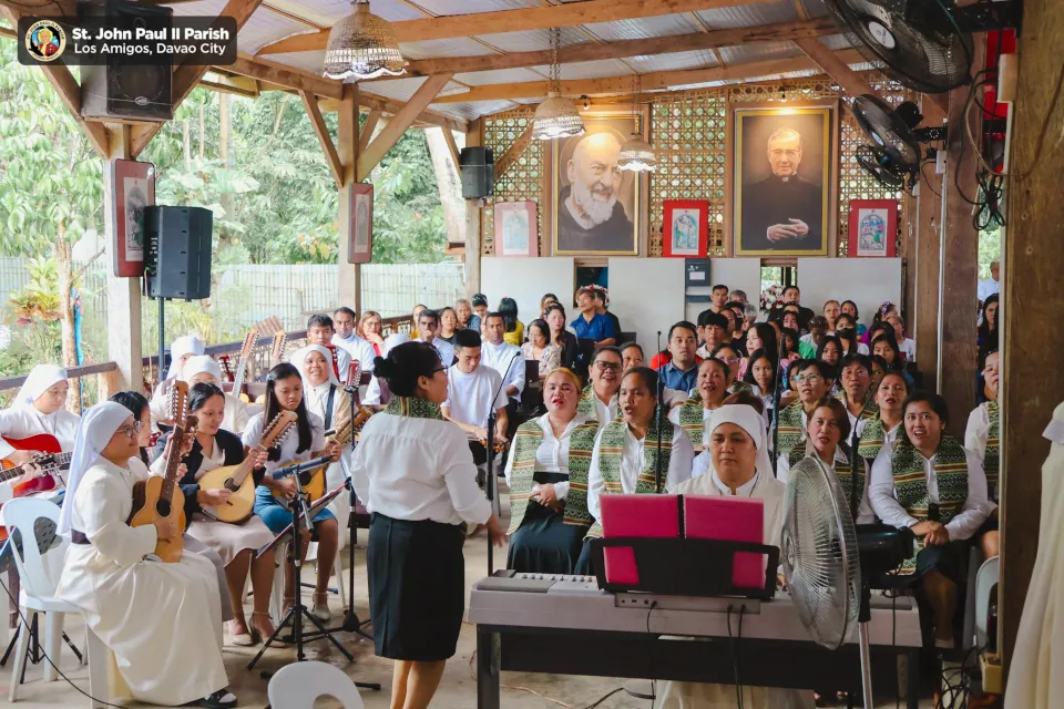 St John Paul II Parish - 13th Parochial Fiesta