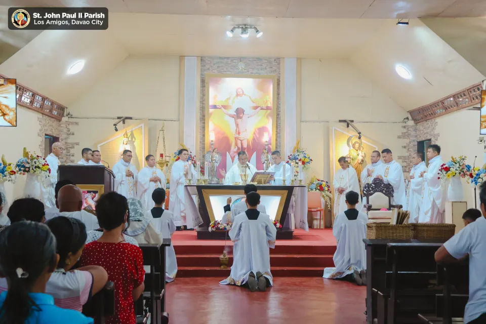 St John Paul II Parish - 13th Parochial Fiesta